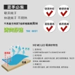 【MI MI LEO】台灣製速乾吸排機能T恤(SET)