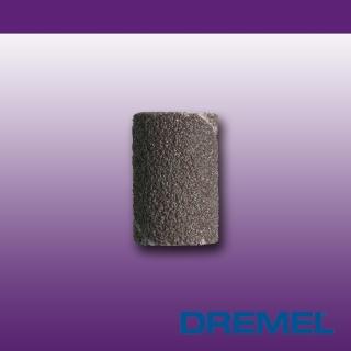 【DREMEL 精美】1/4吋 6.4mm 砂布套 240G 6入(446)
