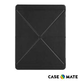 【CASE-MATE】美國 Case●Mate 多角度站立保護殼 iPad Pro 11吋 第二代 - 時尚黑