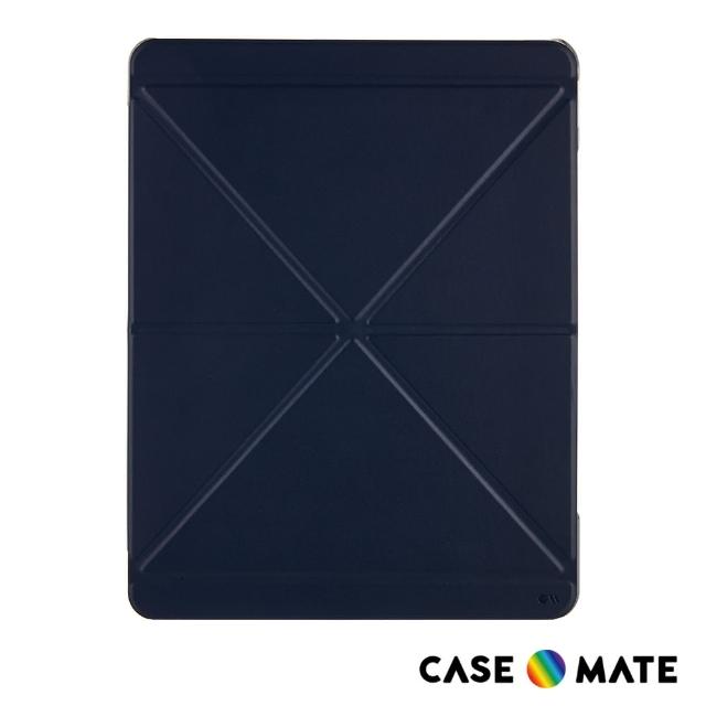 【CASE-MATE】美國 Case●Mate 多角度站立保護殼 iPad Pro 11吋 第二代 - 海軍藍