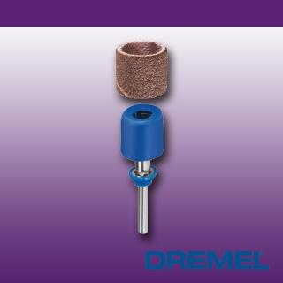 【DREMEL 精美】1/2吋 12.7mm 快拆砂布套組 60G(EZ 407)