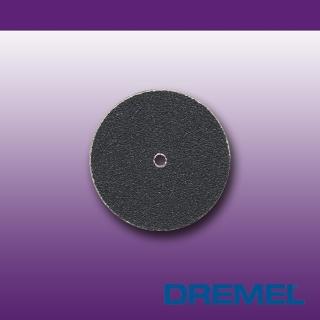 【DREMEL 精美】19.1mm 圓形砂紙 220G 36入(412)