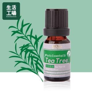 【生活工場】Plants茶樹精油10ml