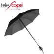 【EuroSCHIRM】德國品牌 全世界最強雨傘 TELESCOPE HANDSFREE 免持健行傘 多色可選(1H16 免持健行傘)