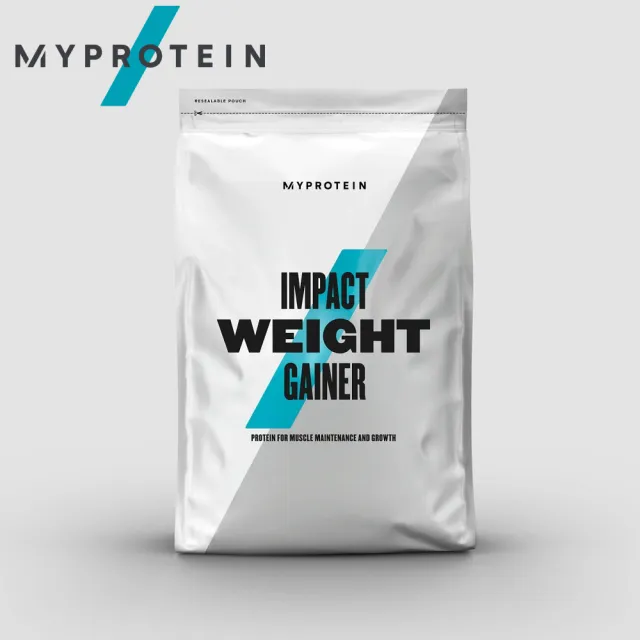 【MYPROTEIN】Gainer 能量乳清配方粉(2.5kg/包)