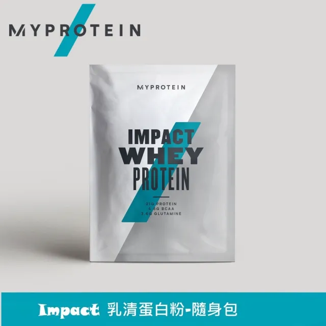 【MYPROTEIN】Impact 乳清蛋白隨身包綜合組(10種口味各2包)共20包
