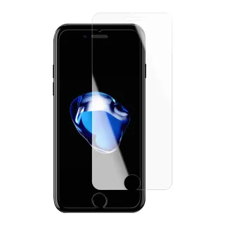 Iphone6s 6 日本玻璃AGC透明非全覆蓋玻璃貼鋼化膜保護貼(2入-Iphone6保護貼6S保護貼Iphone6鋼化膜6S鋼化膜)