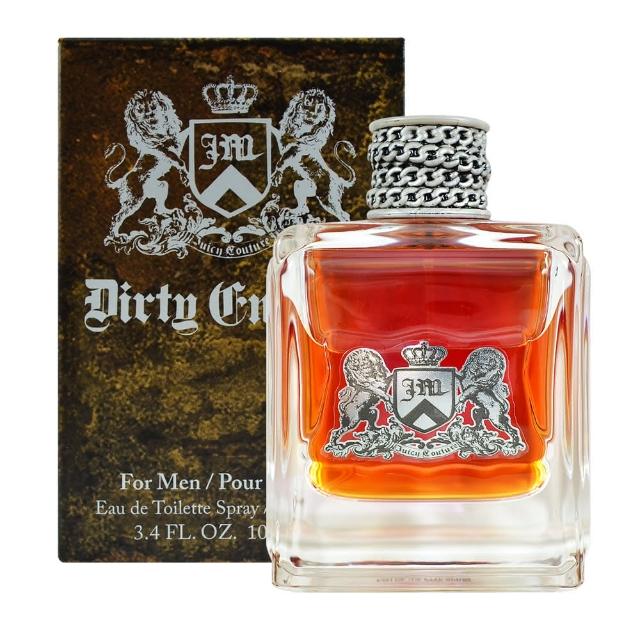 【JUICY COUTURE】臟話男性淡香水 100ml(平行輸入)