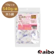 【aibo】台灣製 10公克 手作烘焙食品級玻璃紙乾燥劑-5袋(540g/袋)