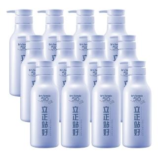 【Dr’s Formula 臺塑生醫】510立正站好深層控油豐盈洗髮精600g x12入