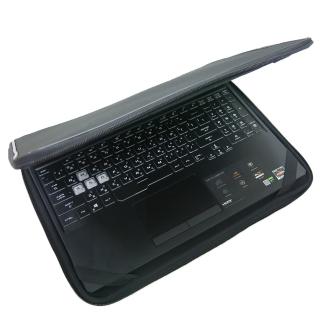 【Ezstick】ASUS FX506 FX506LH 15吋S 通用NB保護專案 三合一超值電腦包組(避震包)