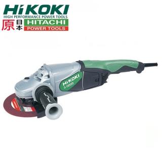 【HIKOKI】1560W G18MR 平面砂輪機(HITACHI 更名)