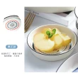 【樂邁家居】民族風 陶瓷 醬料碟 小菜碟(4款任選-11cm)