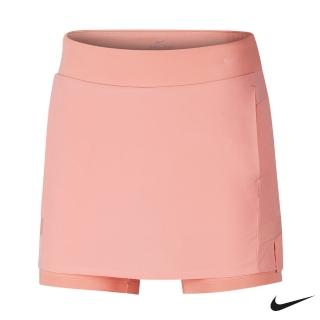 【NIKE GOLF】Nike Golf 女 15吋高爾夫褲裙 粉 AV3652-606