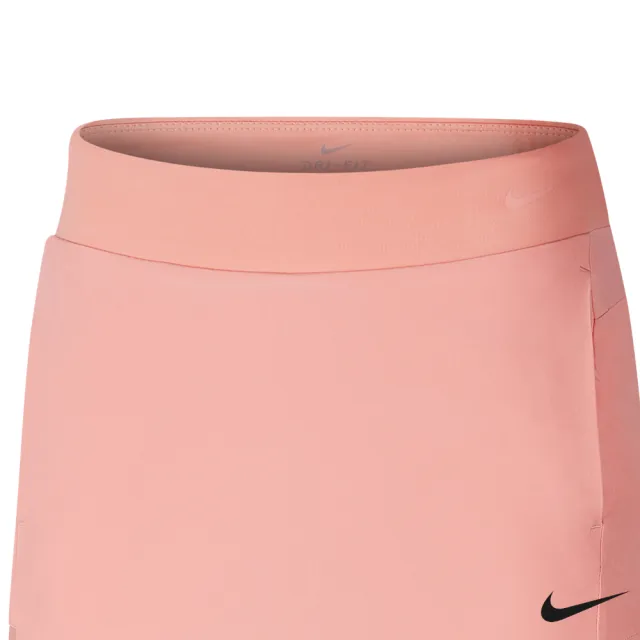 【NIKE GOLF】Nike Golf 女 15吋高爾夫褲裙 粉 AV3652-606