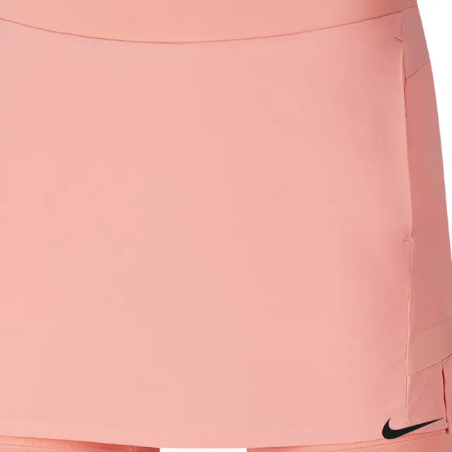 【NIKE GOLF】Nike Golf 女 15吋高爾夫褲裙 粉 AV3652-606