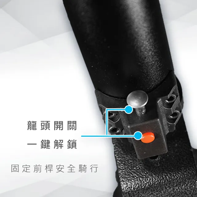 【非常G車】AX5V 5.5吋 折疊 電動滑板車 10.4AH 續航特仕版