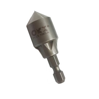 臺灣製 orx 銅管專用單刃倒角器(適用 白鐵 鋼 銅 鋁 等金屬材質)