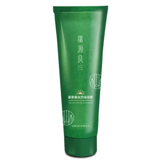 【廣源良】蘆薈曬後舒緩凝膠250ml