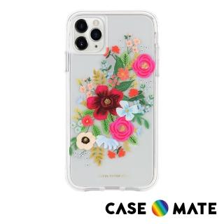 【CASE-MATE】Rifle Paper Co. 限量聯名款 iPhone 11 Pro Max 防摔手機保護殼 - 玫瑰花束
