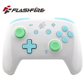 【FlashFire】BTX+ Switch副廠 樂動無線自動連發遊戲手把