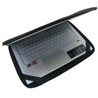 【Ezstick】ACER Swift 3 SF314-42 13吋S 通用NB保護專案 三合一超值電腦包組(防震包)