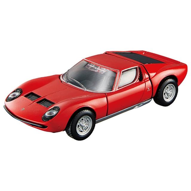 【TOMICA】PREMIUM RS 藍寶堅尼Mirua P400S(小汽車)