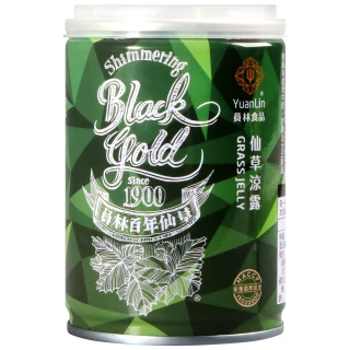 【員林食品】仙草涼露(255g)