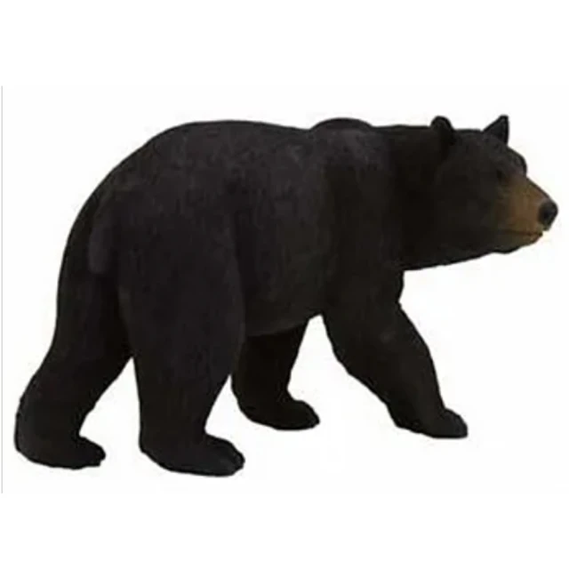 MOJO FUN 動物模型 動物星球頻道獨家授權 - 灰棕熊