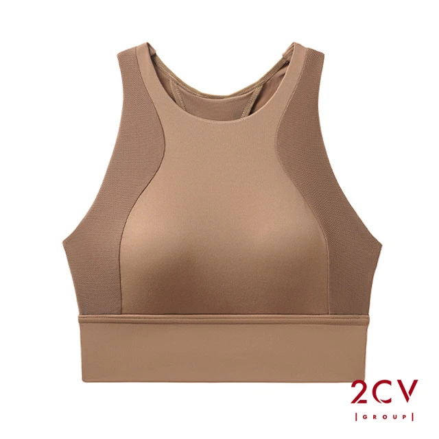 KD 超值2件組-玻尿酸蓄熱保暖帶BRA美膚衣(KDT-21