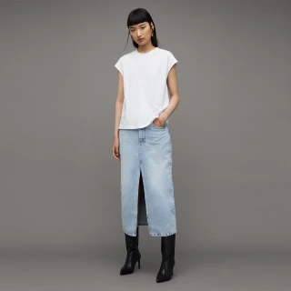 【ALLSAINTS】ESME 短袖T恤White WM631Z(常規版型)