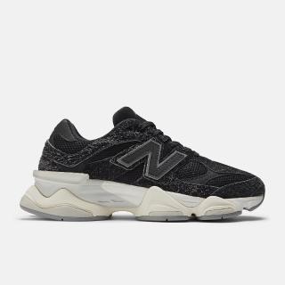 【NEW BALANCE】NB 休閒鞋 男鞋 女鞋 運動鞋 黑 U9060HSD-D楦