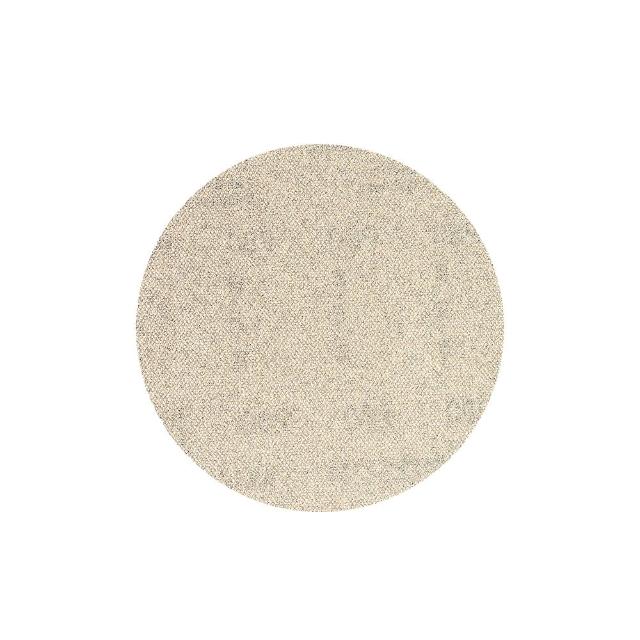 【BOSCH 博世】超耐久圓型黏扣集塵砂紙(M480 125mm 50張/盒)