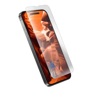 【STM】XD Glass for iPhone 15 Pro Max 4倍強化螢幕保護貼