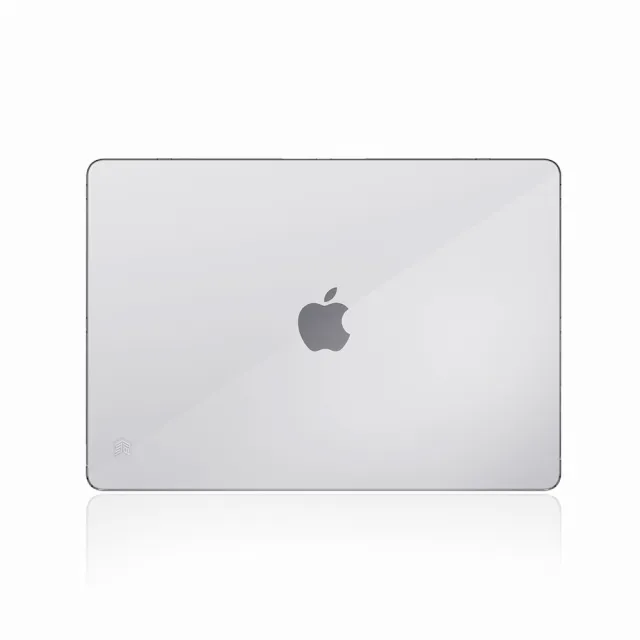 【STM】Studio for MacBook Air 15 M4/M3/M2 晶透保護殼(霧透)