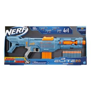 【NERF 樂活打擊】菁英系列 ECHO CS10 E9534