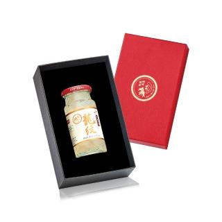 【廣生堂】龍紋燕盞冰糖燕窩140ml(1入母親節禮盒)