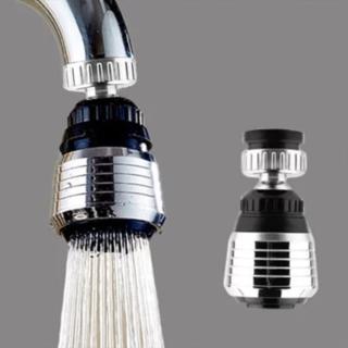 【PS Mall】廚房360度旋轉水龍頭節水器 起泡器 延伸器(J2280)