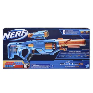 【NERF 樂活打擊】菁英系列 鷹眼突擊RD-8射擊器 F0424