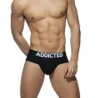 【ADDICTED】經典款LOGO標誌三角褲  AD基本款性感內褲 男士內著 -AD467 《Men Style》