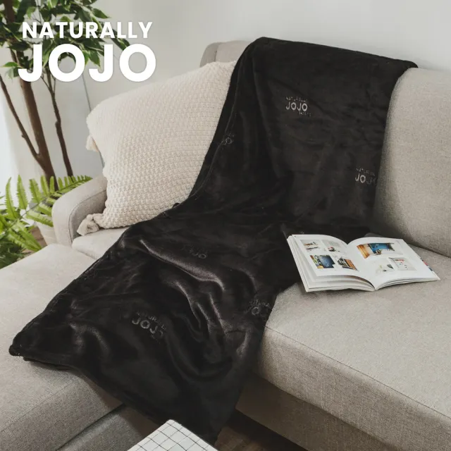 【絲薇諾】NATURALLY JOJO法蘭毯/空調毯(多款任選-150x200cm)