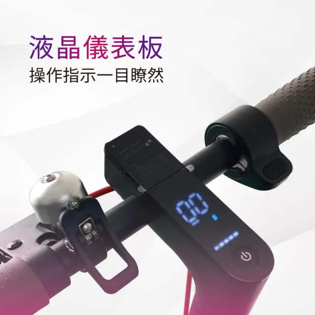 【非常G車】AX8V 8吋蜂窩胎 7.8AH 折疊電動滑板車 LED燈 智能操控(電動平衡車 簡易攜帶)