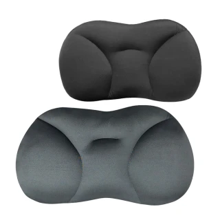 【YOLU】韓國人氣推薦 3D立體舒壓助眠麻藥枕 泡沫顆粒透氣護頸枕 可水洗枕頭