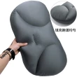 【YOLU】韓國人氣推薦 3D立體舒壓助眠麻藥枕 泡沫顆粒透氣護頸枕 可水洗枕頭(母親節禮物)
