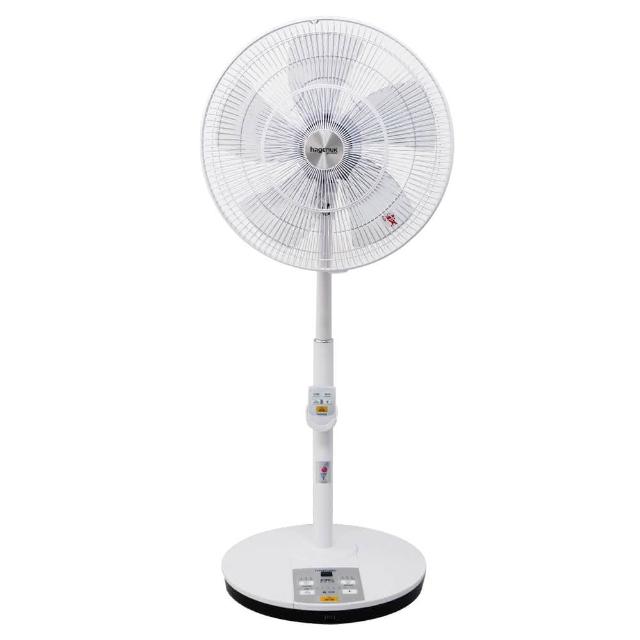 【HAGENUK哈根諾克】16吋DC直流馬達電風扇(HGN-168DC)