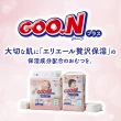【GOO.N  日本大王】敏感肌紙尿褲 S-XL 尿布/黏貼式 單箱(日本境內版)