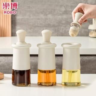 【樂博ROBO】ROCKER刷油瓶300ml(冰島白)