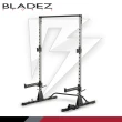 【BLADEZ】FITNESS REALITY 複合訓練深蹲重訓架-F2809(全身訓練/多種訓練模式)