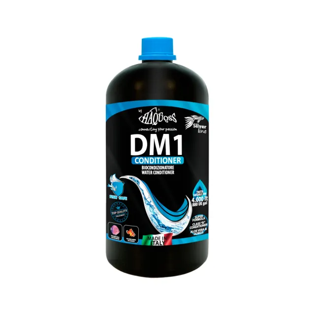 【HAQUOSS 義大利海酷】DM1水穩 1L(超高濃縮 1ml對應4L)