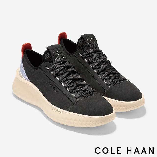 【Cole Haan】GENERATION ZG II 超輕量 天然蒲公英橡膠 運動休閒男鞋(C35214)